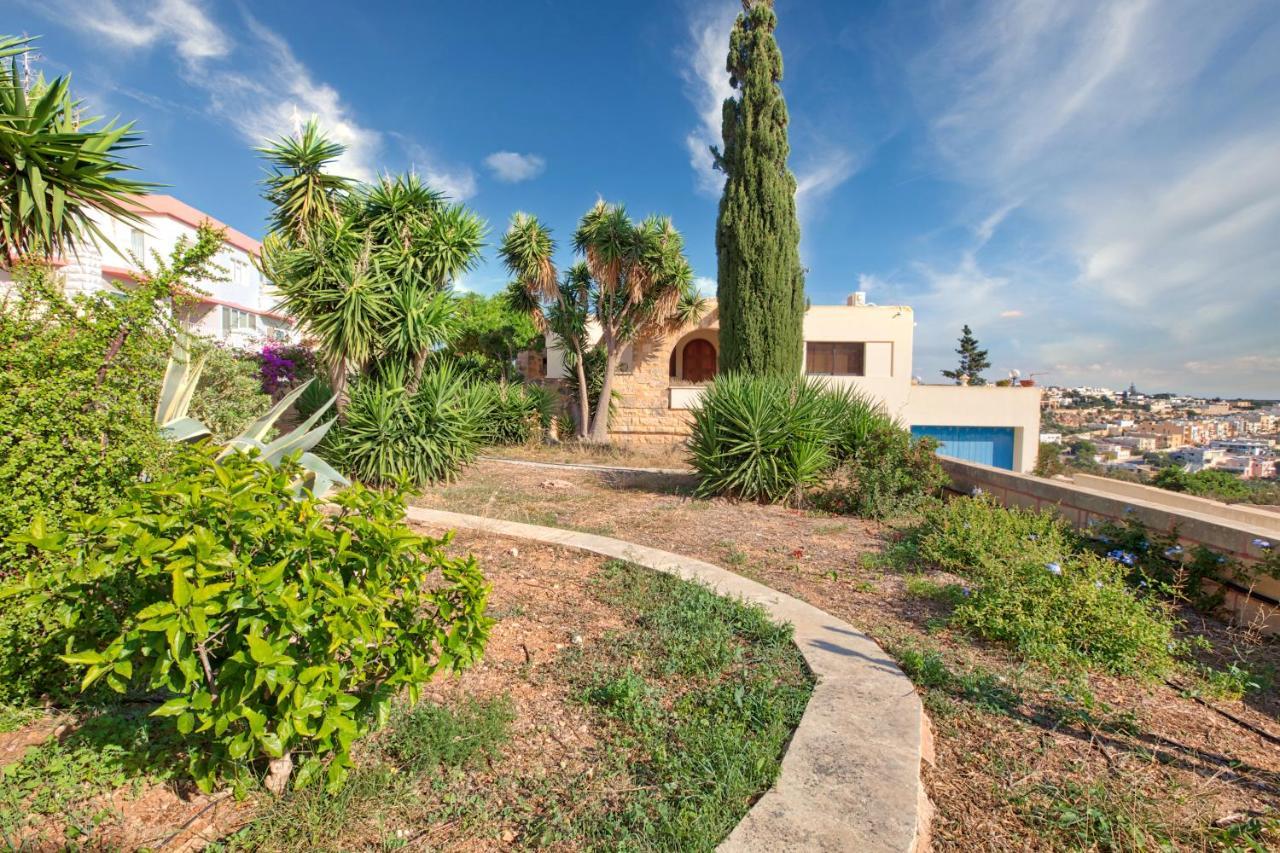 D View 4 You Villa Mellieħa Exterior foto