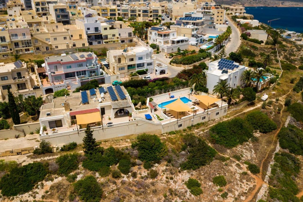 D View 4 You Villa Mellieħa Exterior foto