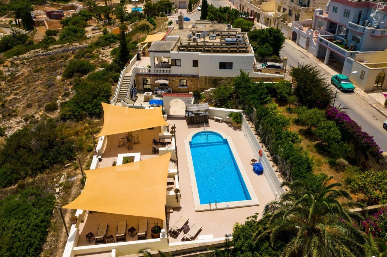 D View 4 You Villa Mellieħa Exterior foto