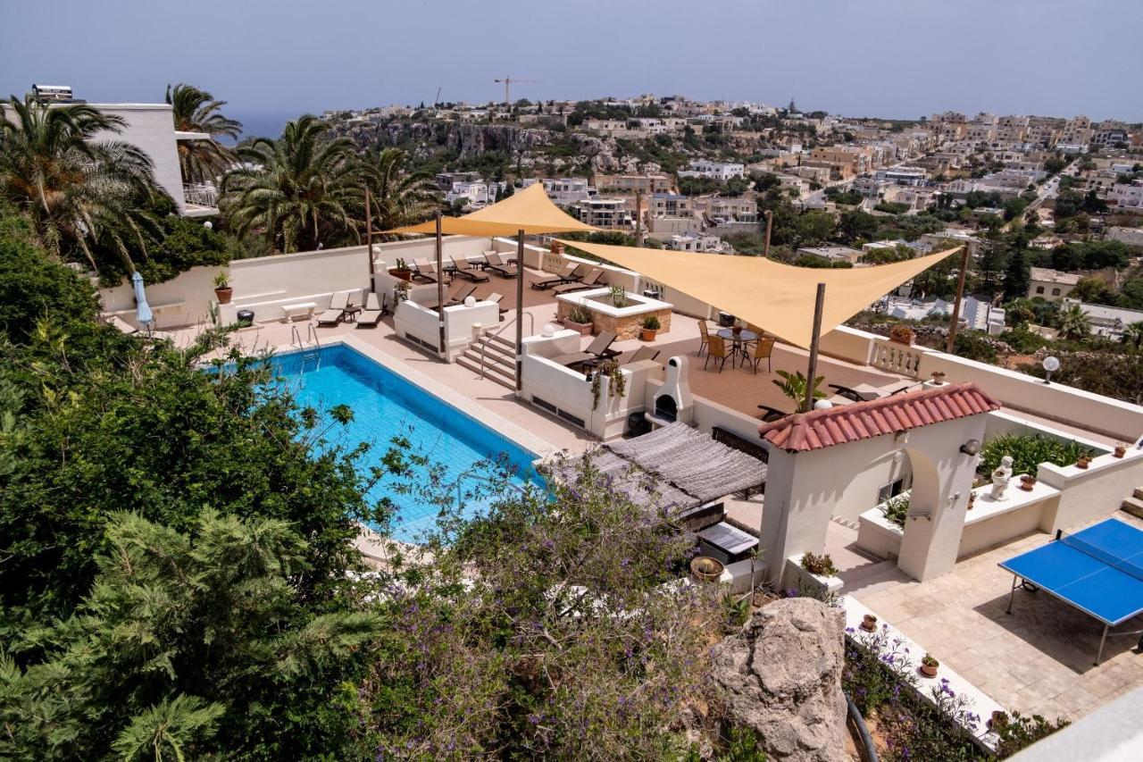 D View 4 You Villa Mellieħa Exterior foto