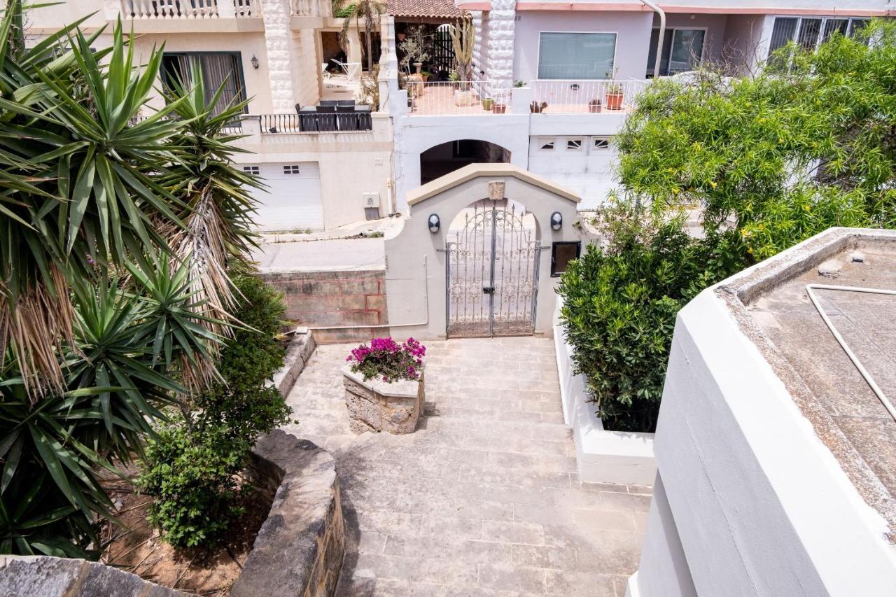 D View 4 You Villa Mellieħa Exterior foto